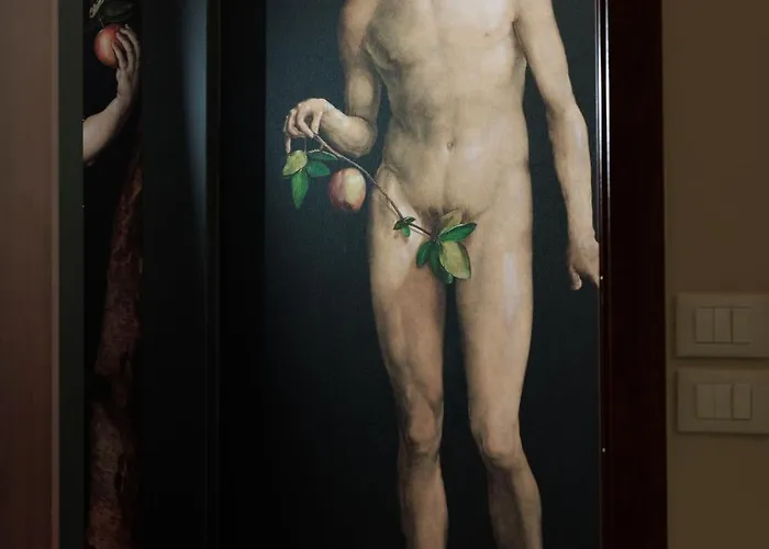 Adam And Eve Appartamento Firenze